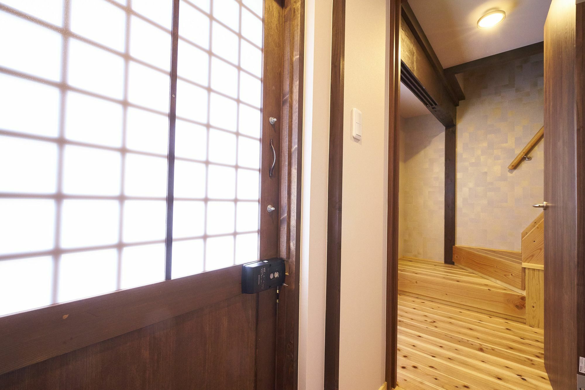 Kyoyado Hakuto Vila Quioto Exterior foto