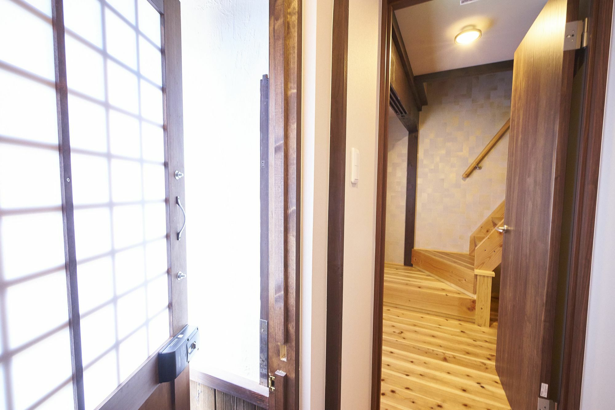 Kyoyado Hakuto Vila Quioto Exterior foto